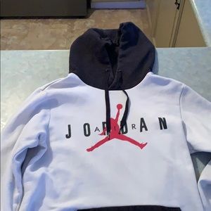 Jordan sweater